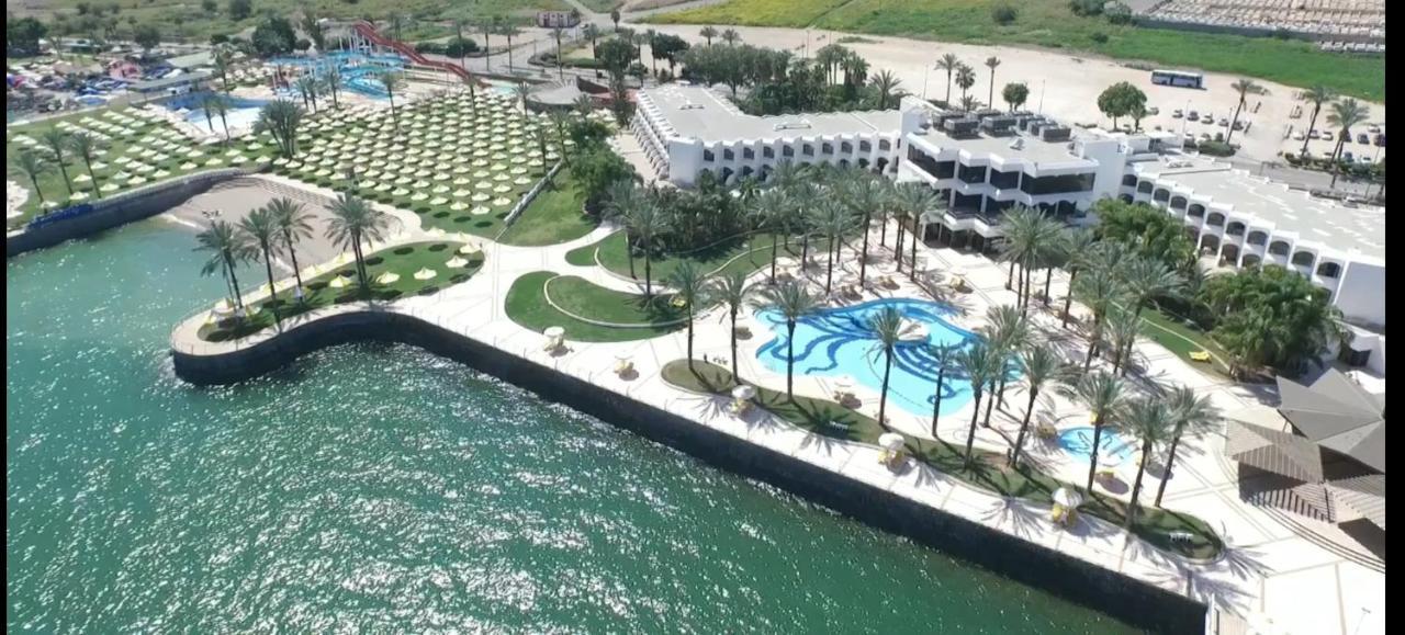 Gai Beach Hotel Tiberias Kültér fotó